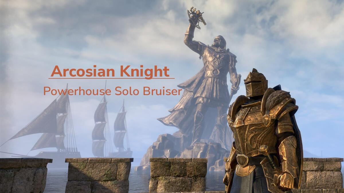 Arcosian Knight