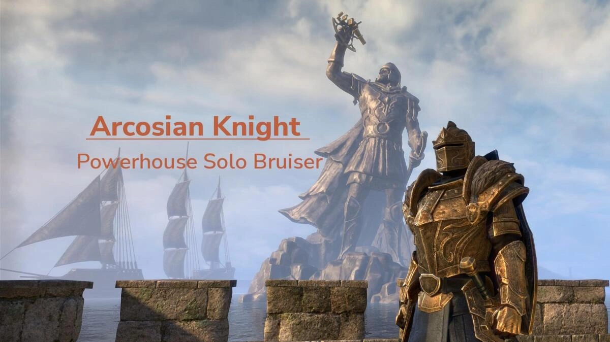 Arcosian Knight