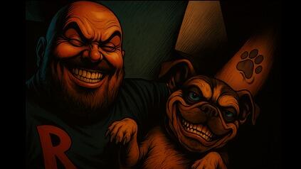 One-Bar Beam-Build Nachtklinge