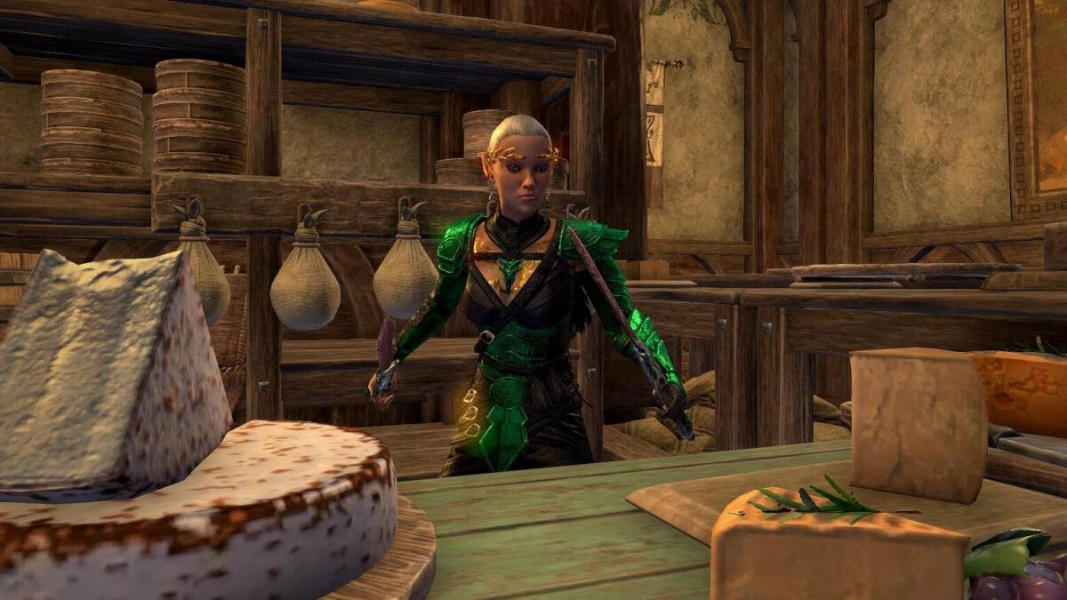 Templar DD + arcanist