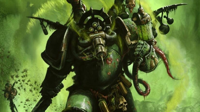 Biologus the Putrifier