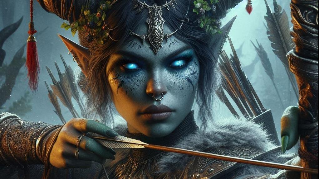 Toxic Shaman