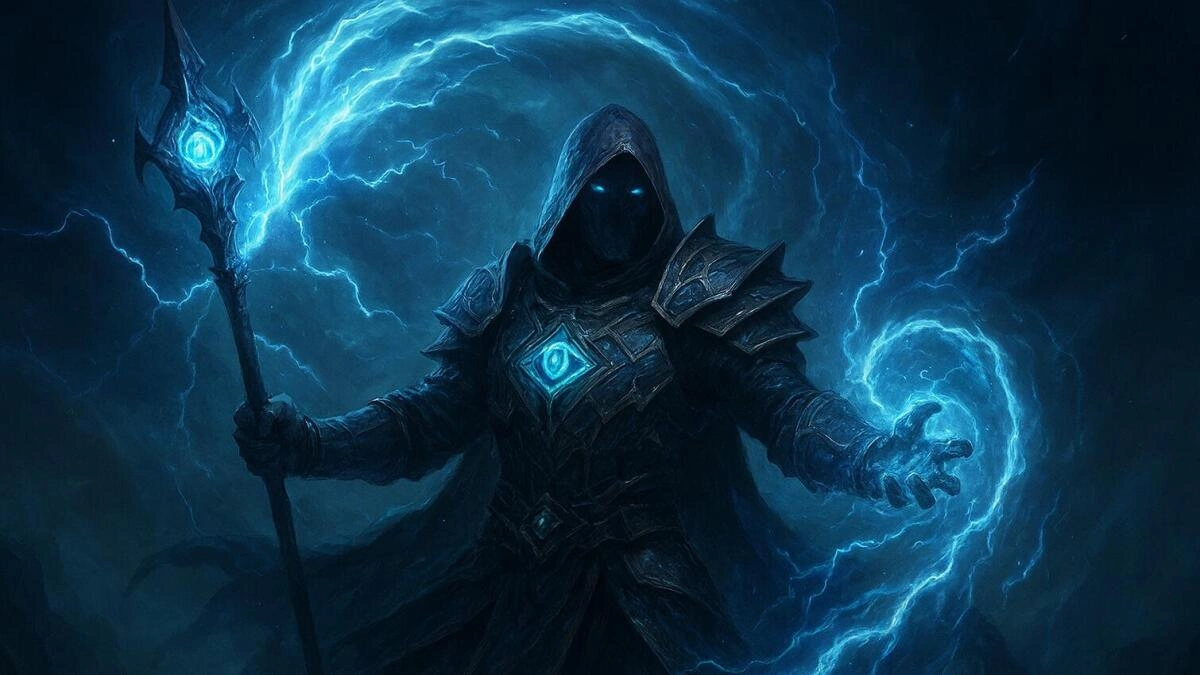 Eye of the Eternal Tempest