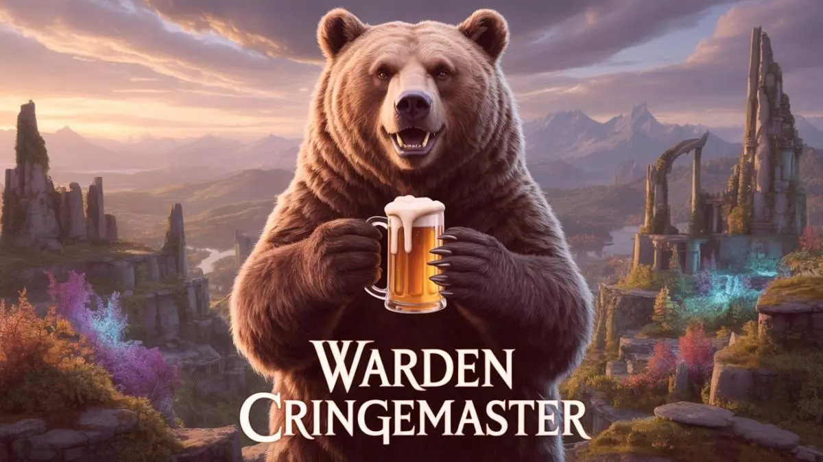 Warden CringeMaster