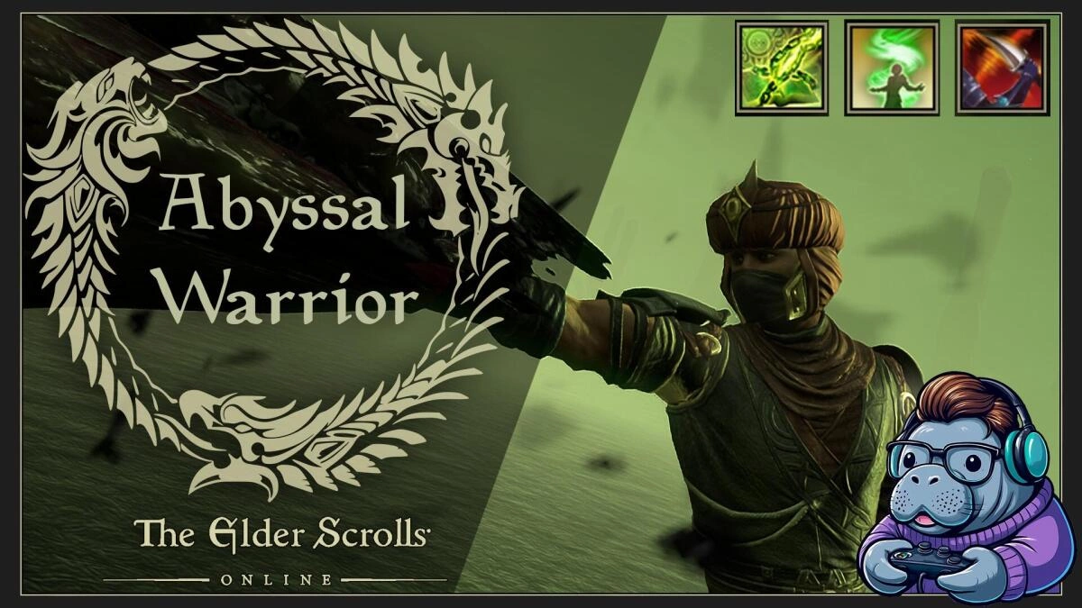 PvE - Damage | Trail/Dungeon-Setup (Velothi-Beam-Build; 100k+DPS) - Deutsch