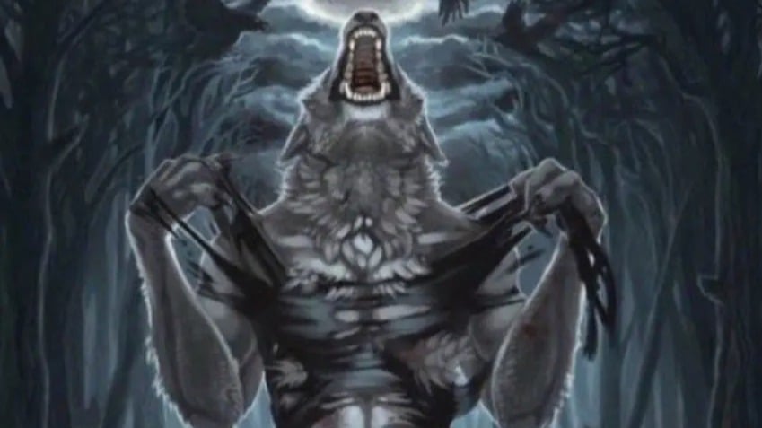Werewolf StamBlade Trash Build for U50