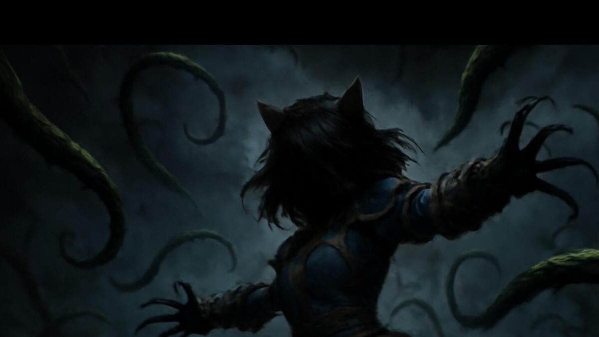 Чащобная Резня