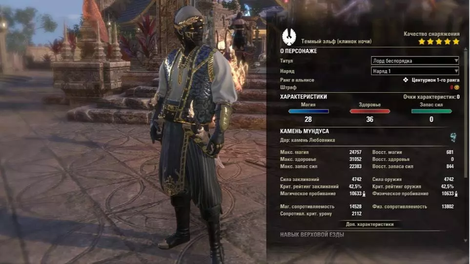 PVP cancer build