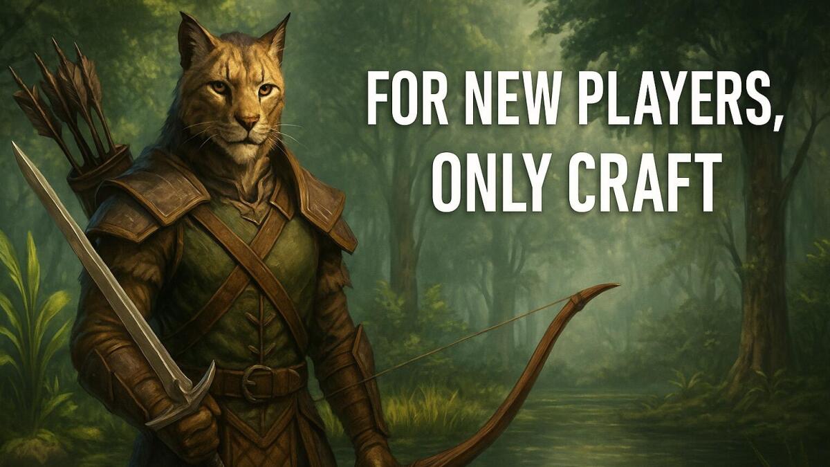 Warden stamina DD | new players | only craft