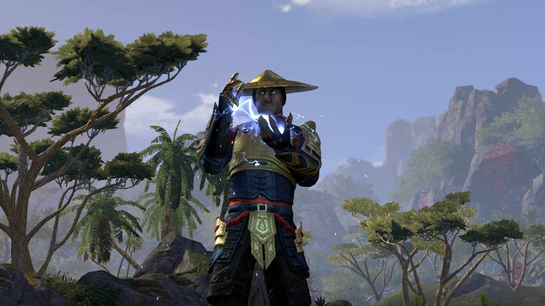 Raiden (MK11)