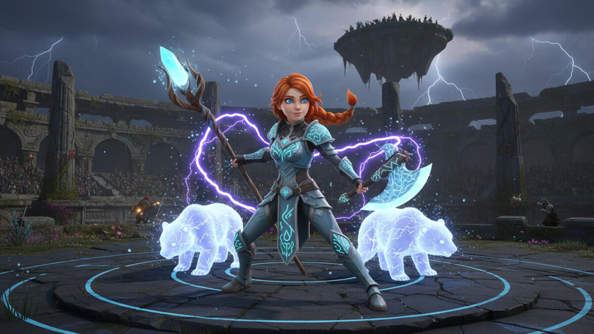 [BG] Warden 1-Bar-BOMB (cujokills)