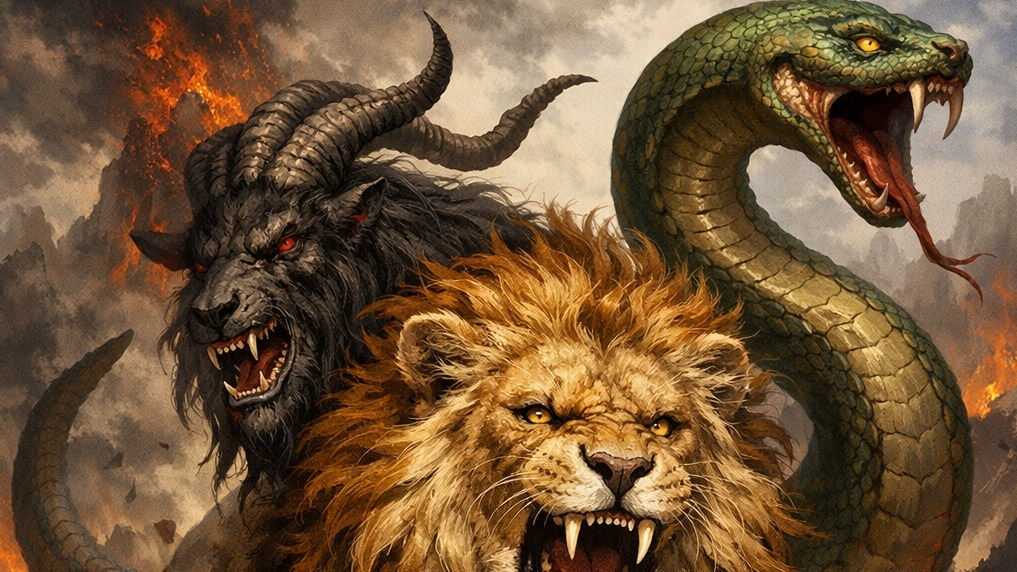 THE CHIMERA