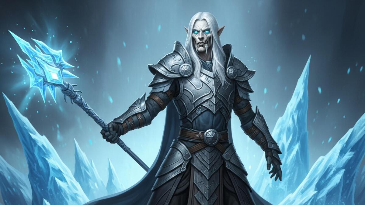 Ice Mage