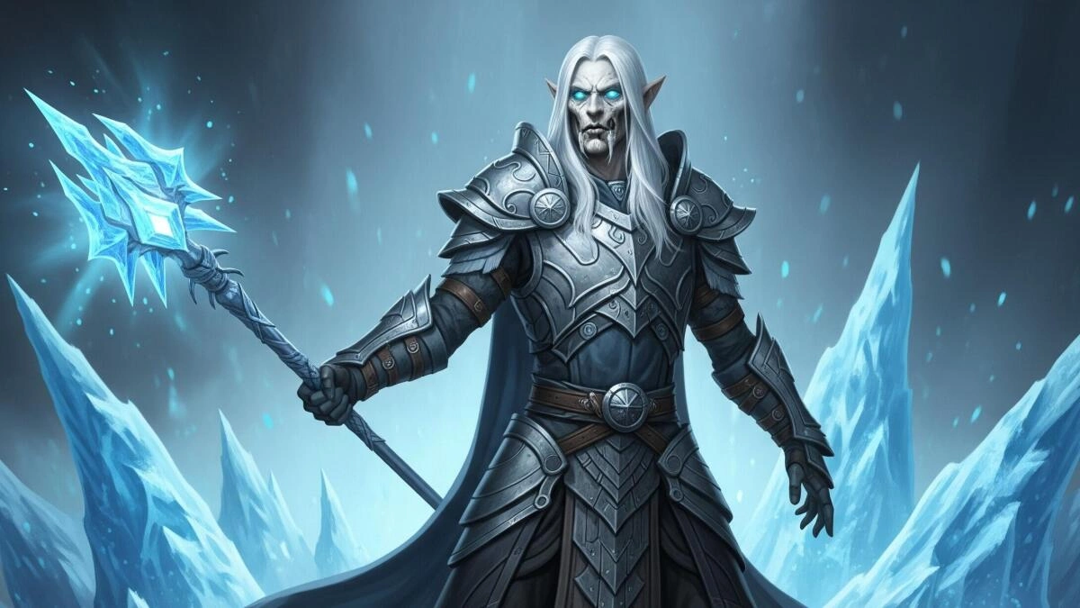 Ice Mage