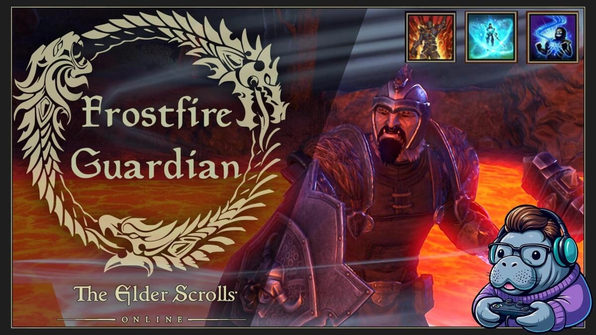 PvE - Off-Tank | Trail-Setup (Damage-Boost-Build) - Deutsch