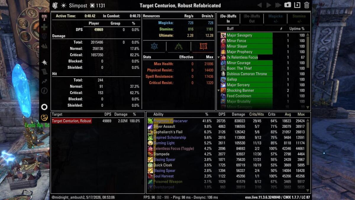 Subclass Beam DPS