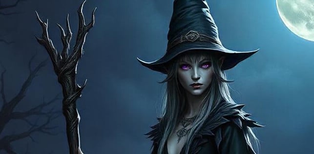 The Vampire Healer