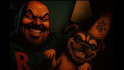 One-Bar Heavy Attack Zauberer