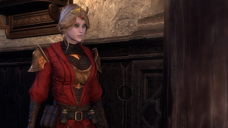 Paladin's Day Off