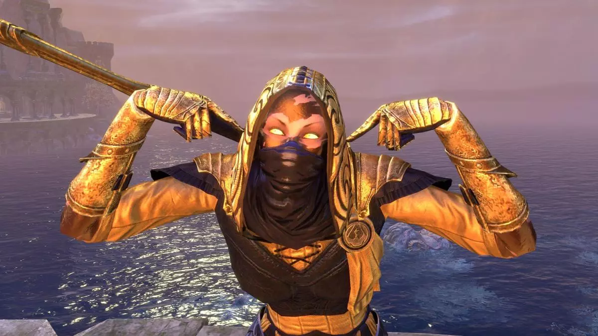 Powerful One Bar Templar Healer Build for ESO - Healer PvE