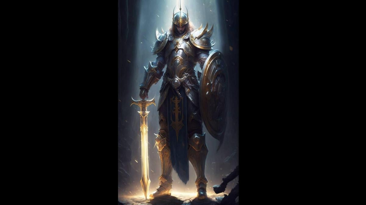 Warrior of Righteousness - Themed Build