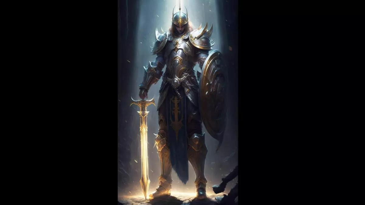 Warrior of Righteousness - Themed Build