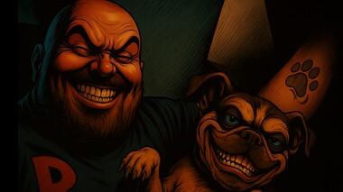 One Bar Heavy Attack Frost/Gift Warden