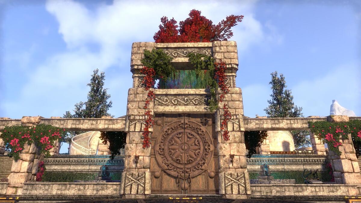 Northern Sky Throne