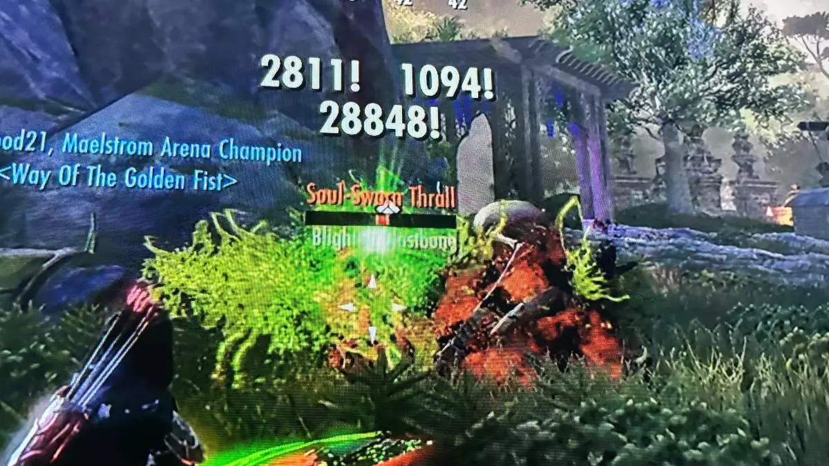 Necromancer ability
