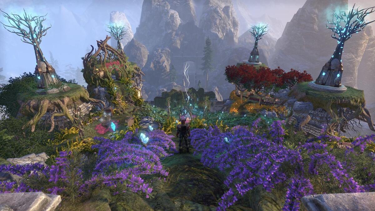 Vylantus Grove