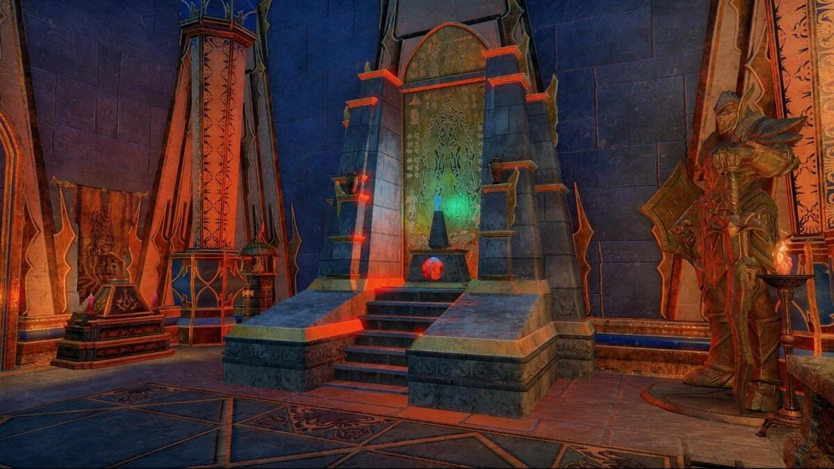 Vivec Shrine