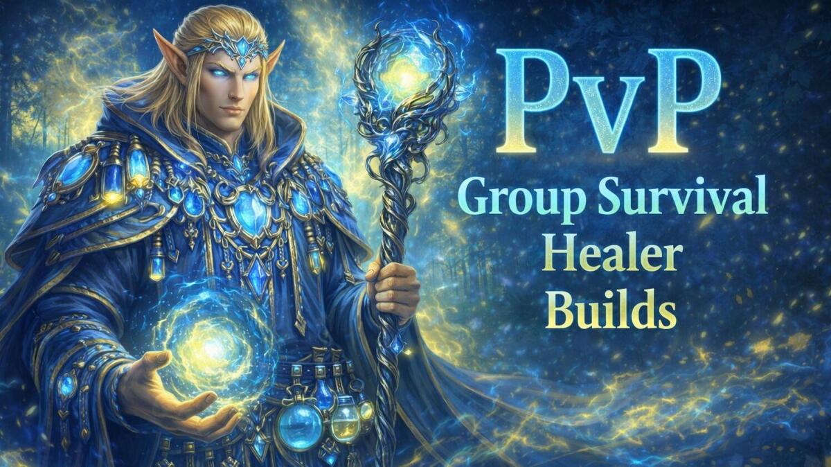 PvP Transmute Healer