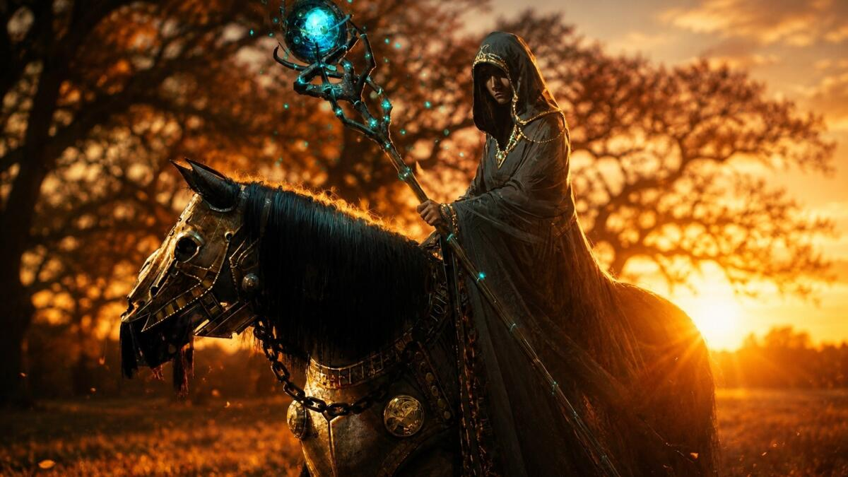 The Untouchable Magician (Ultimate Pure Sorcerer)