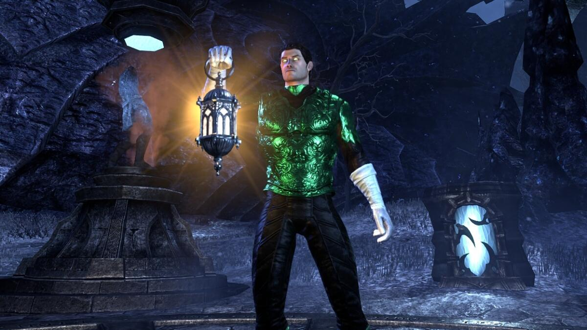 [Cosplay] Green Lantern (DC)
