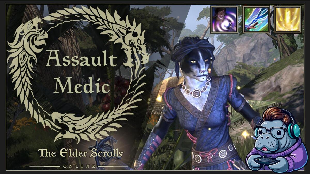 PvP - Healer | Battleground/Alliance War-Setup (Crit-Healing-Build) - Deutsch