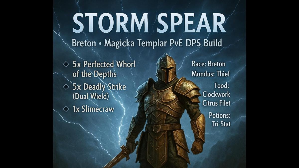 Storm Spear [U46]