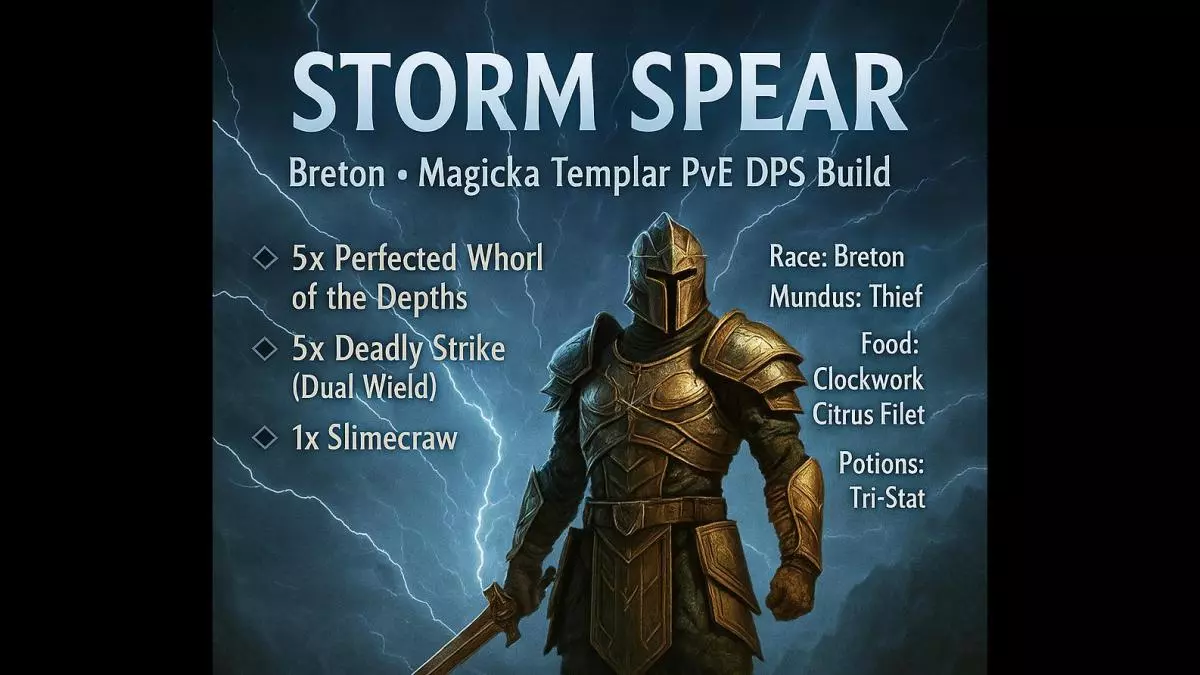 Storm Spear [U46]