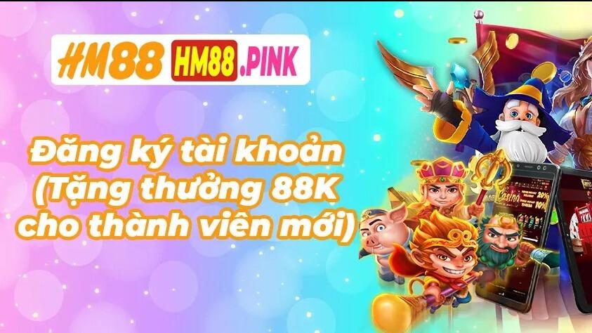 HM88 Nền tảng cá cược hợp pháp & bảo mật hàng đầu Việt Nam