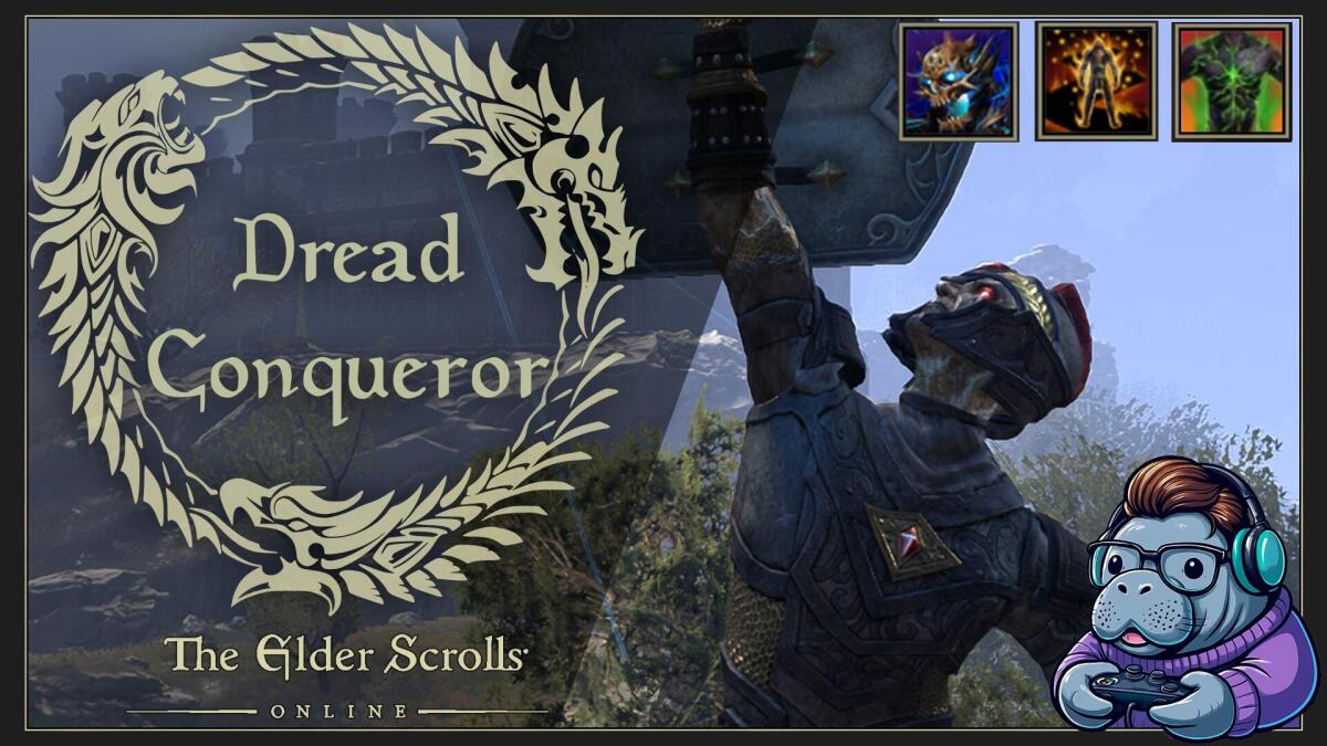 PvP - Tank | Battleground/Alliance War-Setup (Shield-Bash-Build) - Deutsch