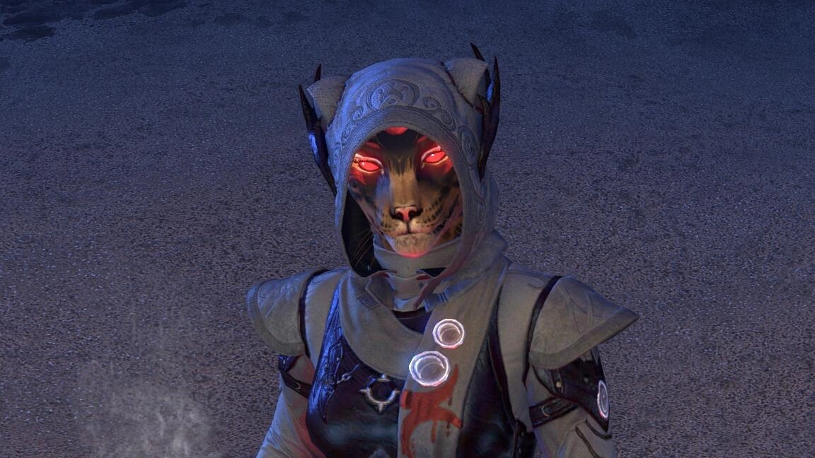 Helenn Ja'Krin - Eclypse Strider