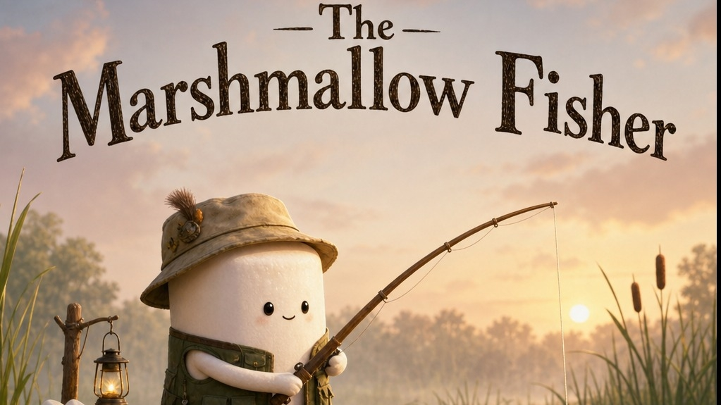 The Marshmallow Fisher