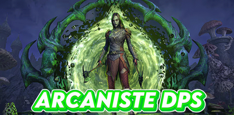 Arcaniste DPS PvE Equinoxe