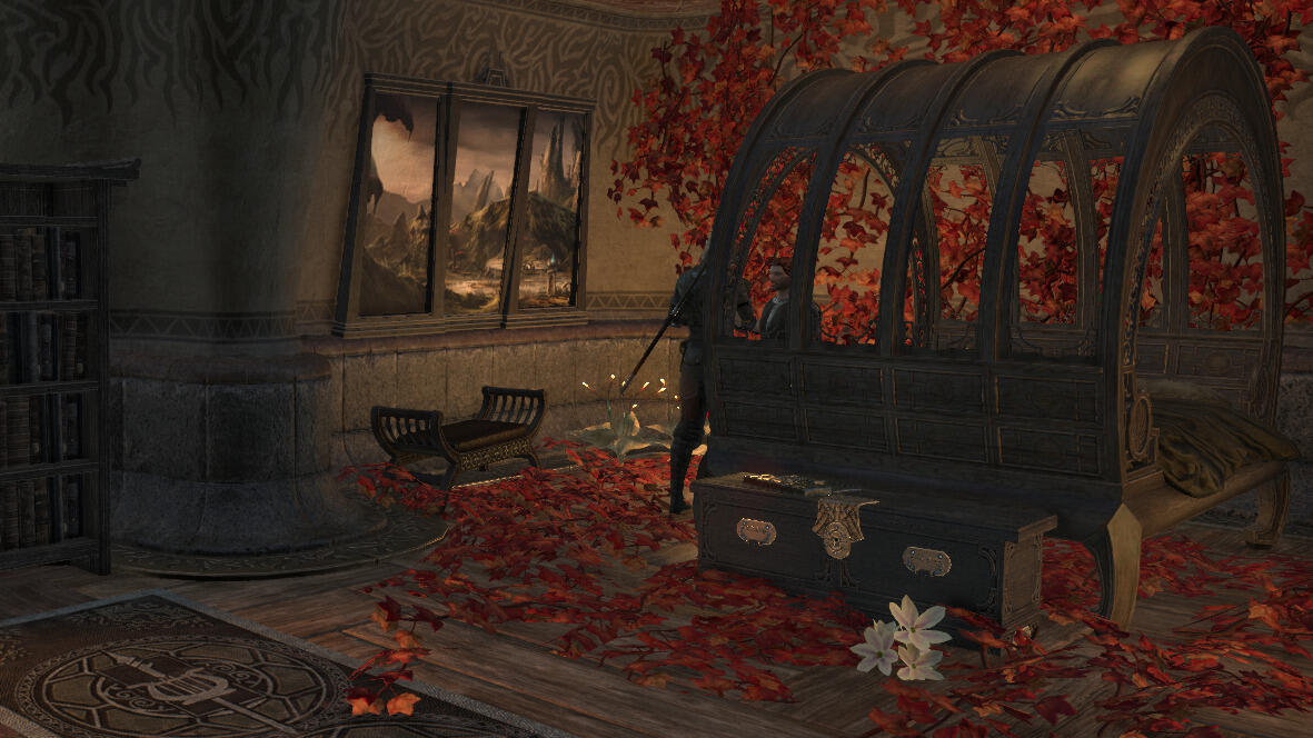 Secret meeting place