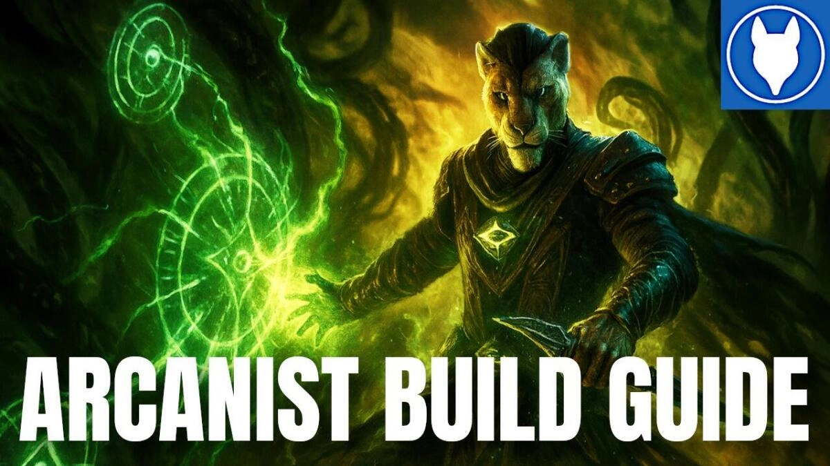 Arcanist Assassin Build