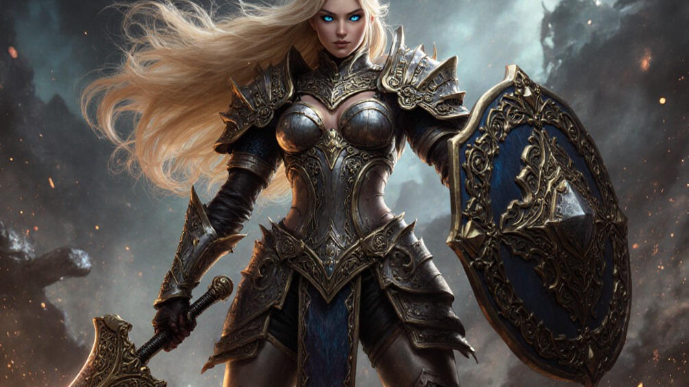 Emilia's Stamina DragoLar