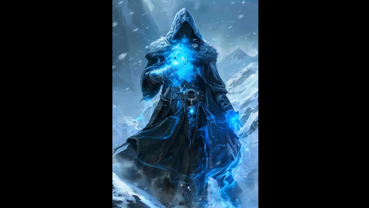 Frost warden