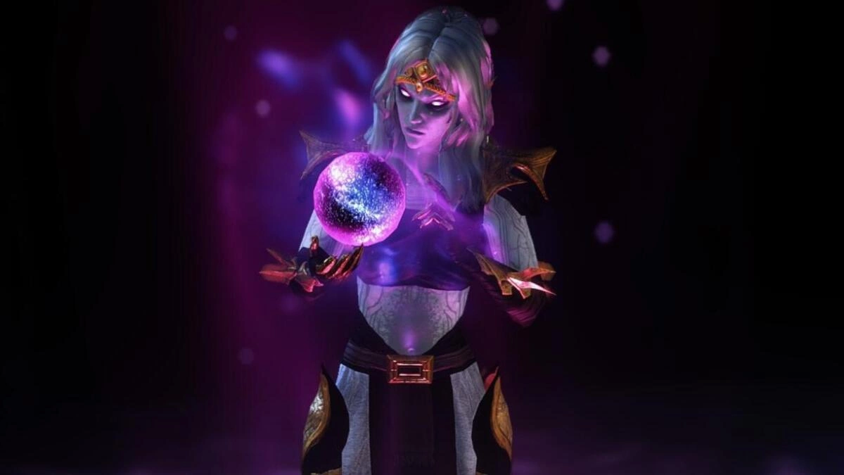 Mistress of the Void