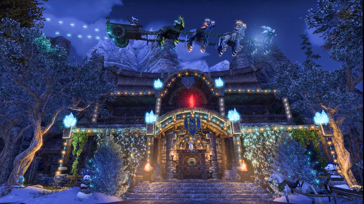 Christmas Cottage