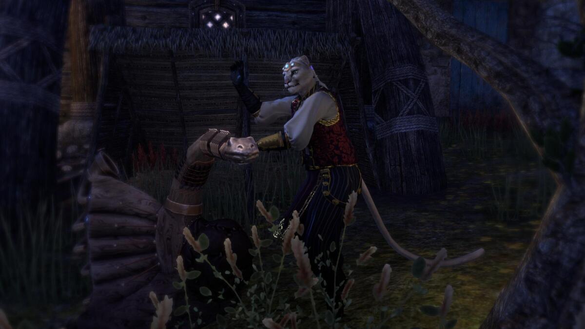 Hold of Beastgang "Fur, scales and feathers"