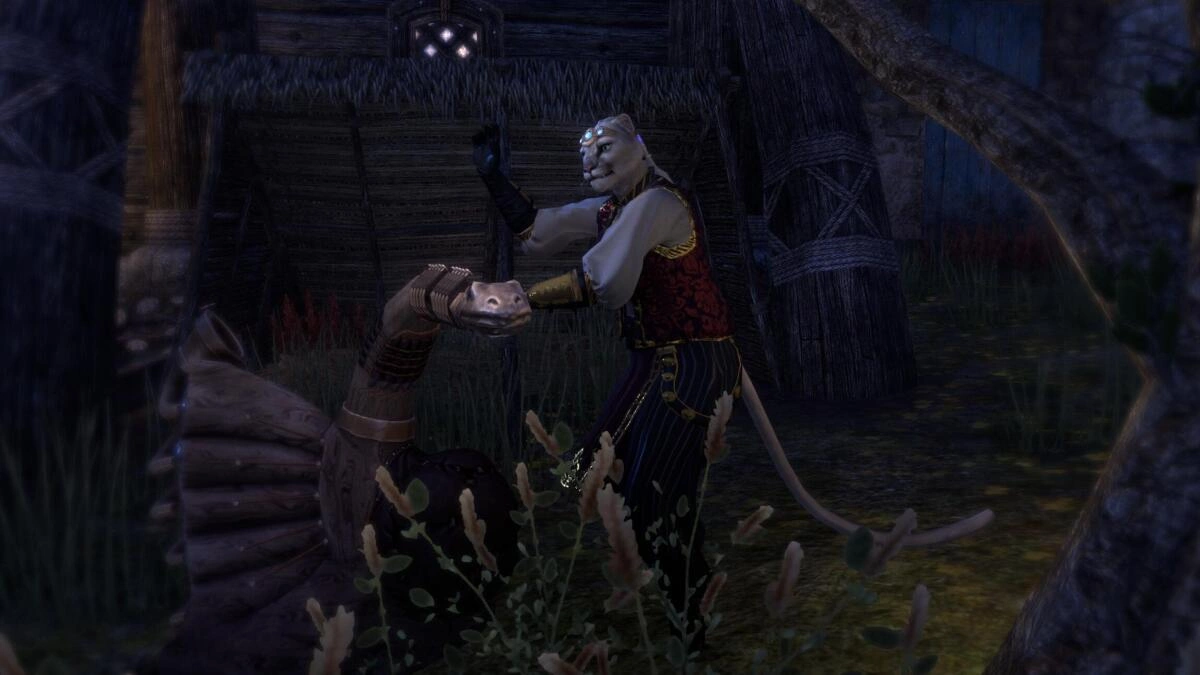 Hold of Beastgang "Fur, scales and feathers"